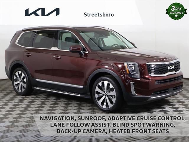 2022 Kia Telluride