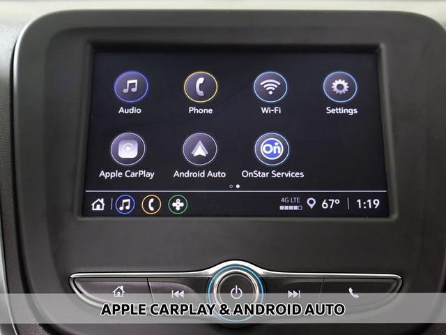 Photo of 2024 Sterling Gray Metallic Chevrolet Equinox