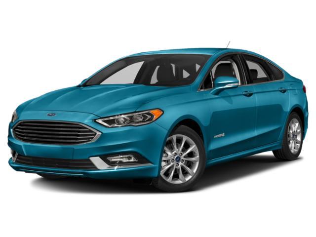 2018 Ford Fusion Hybrid