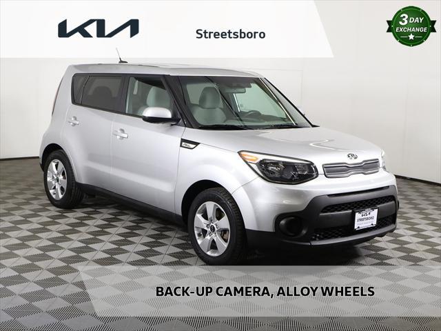 2019 Kia SOUL