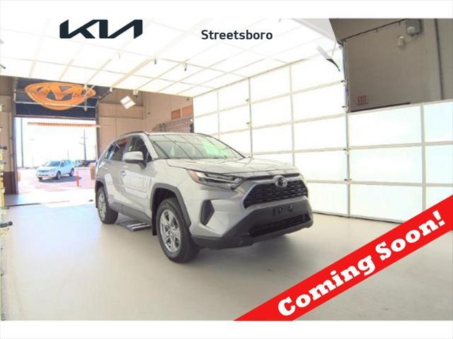 2022 Toyota RAV4