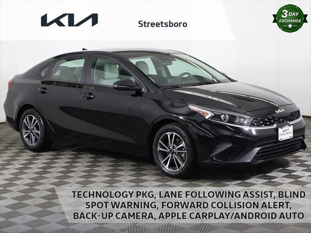 2023 Kia Forte