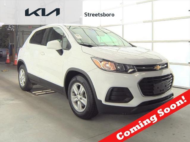 2020 Chevrolet TRAX