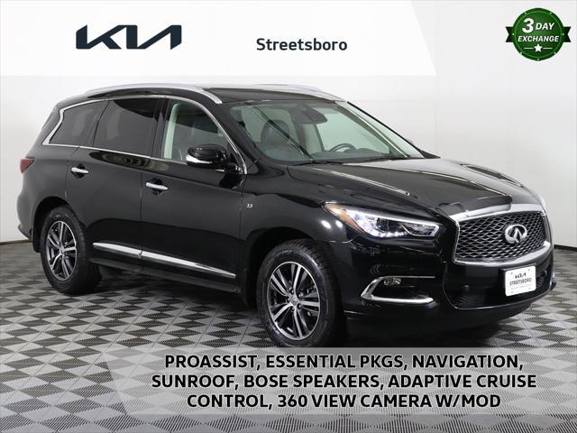 2019 Infiniti QX60