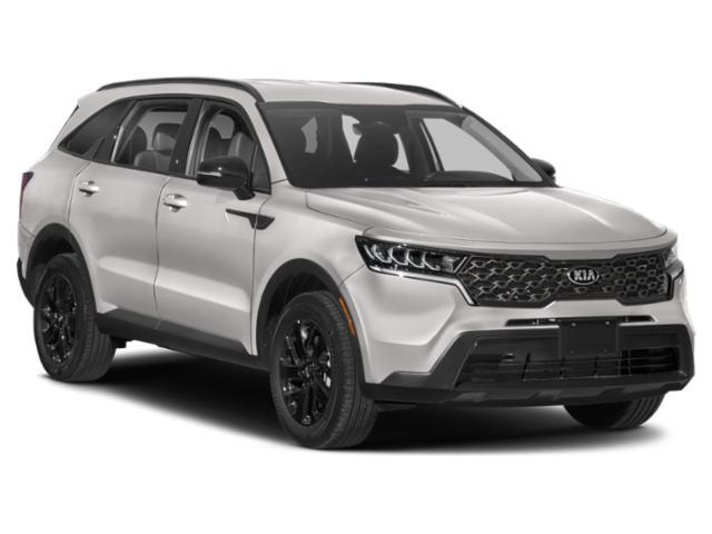 Photo of 2021 Sparkling Silver Kia Sorento
