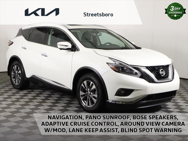 2018 Nissan Murano