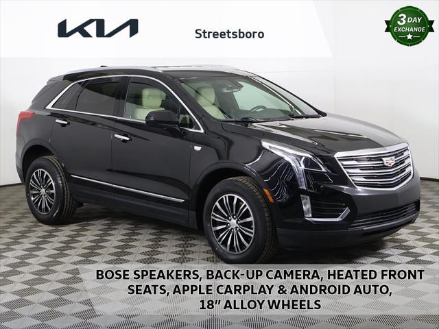 2019 Cadillac XT5