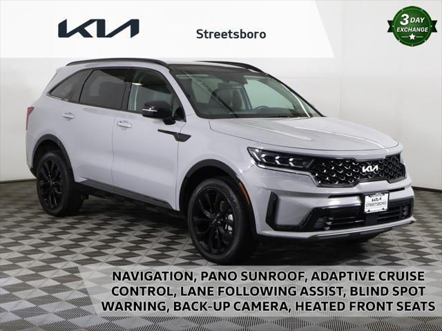 2022 Kia Sorento