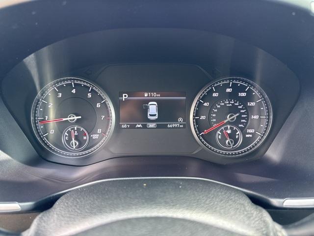 Photo of 2022 Quartz White Hyundai SANTA FE