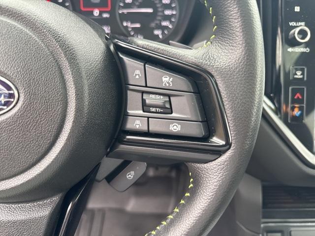 Photo of 2024 Cosmic Blue Pearl Subaru Ascent