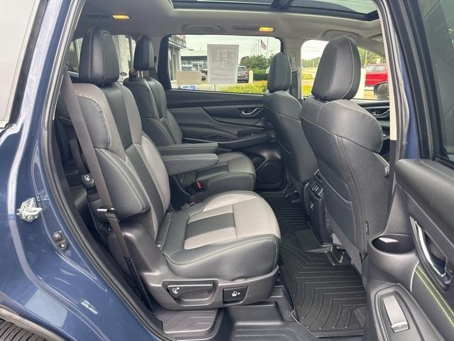 Photo of 2024 Cosmic Blue Pearl Subaru Ascent