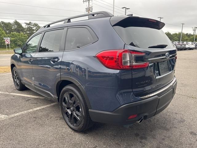 Photo of 2024 Cosmic Blue Pearl Subaru Ascent