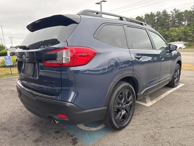 Photo of 2024 Cosmic Blue Pearl Subaru Ascent