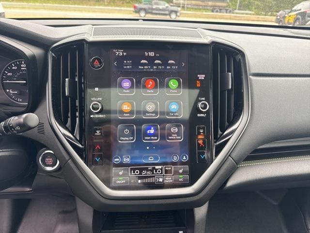 Photo of 2024 Cosmic Blue Pearl Subaru Ascent
