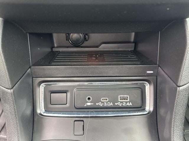 Photo of 2024 Cosmic Blue Pearl Subaru Ascent