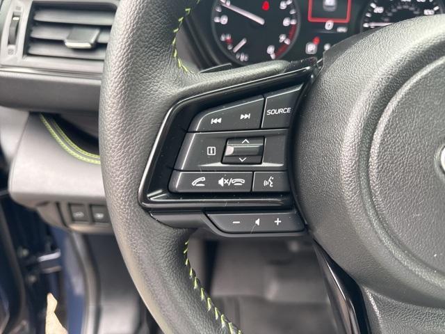 Photo of 2024 Cosmic Blue Pearl Subaru Ascent