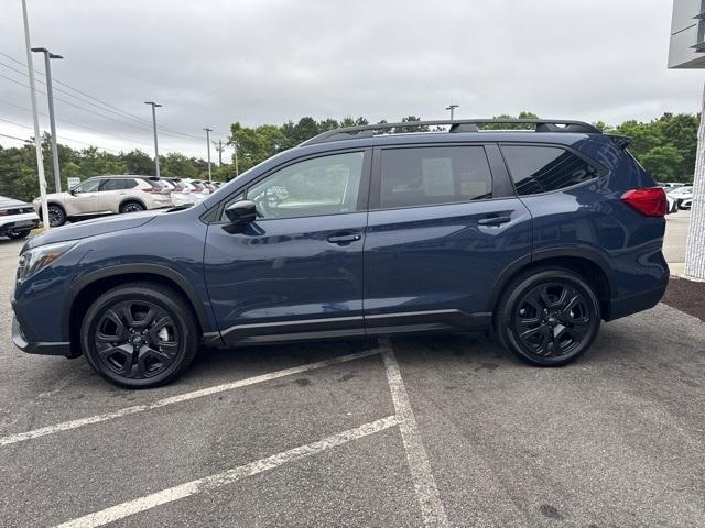 Photo of 2024 Cosmic Blue Pearl Subaru Ascent