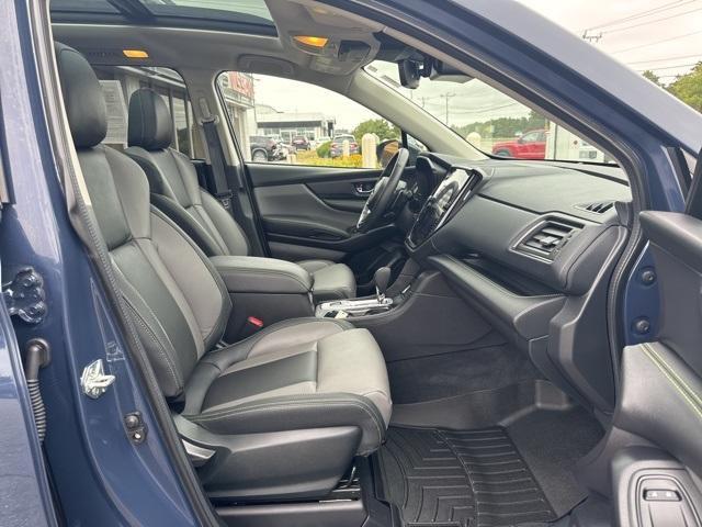 Photo of 2024 Cosmic Blue Pearl Subaru Ascent