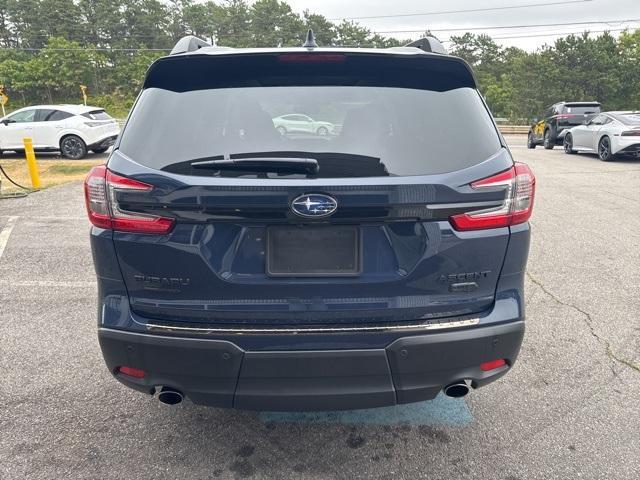 Photo of 2024 Cosmic Blue Pearl Subaru Ascent