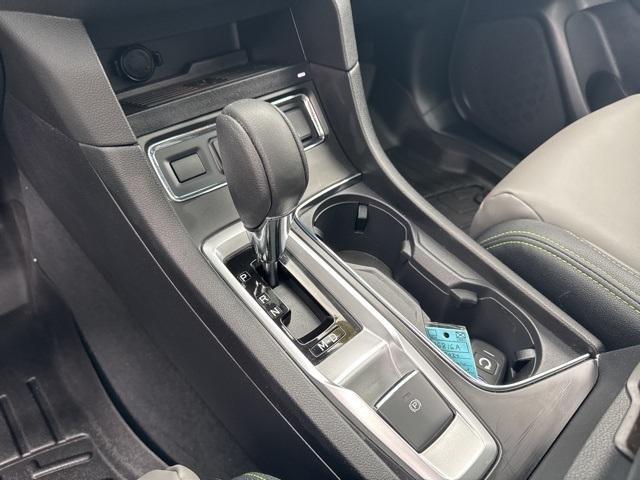Photo of 2024 Cosmic Blue Pearl Subaru Ascent