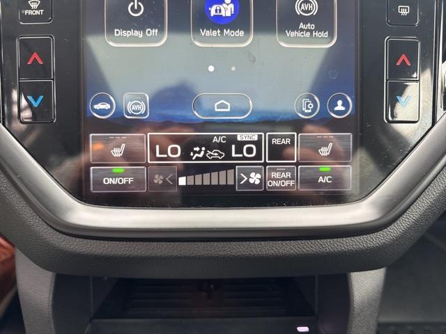 Photo of 2024 Cosmic Blue Pearl Subaru Ascent