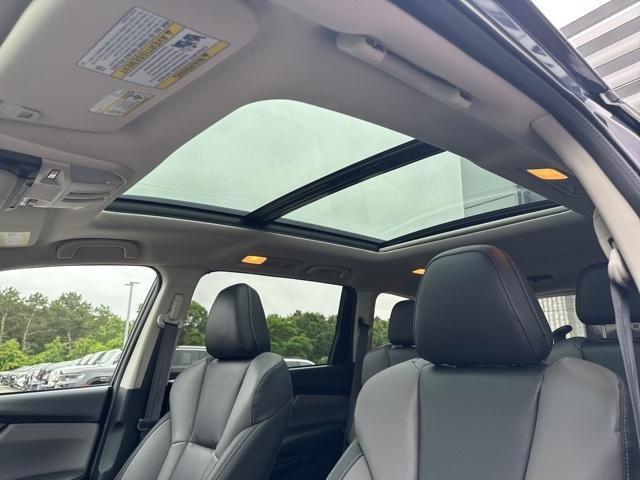 Photo of 2024 Cosmic Blue Pearl Subaru Ascent