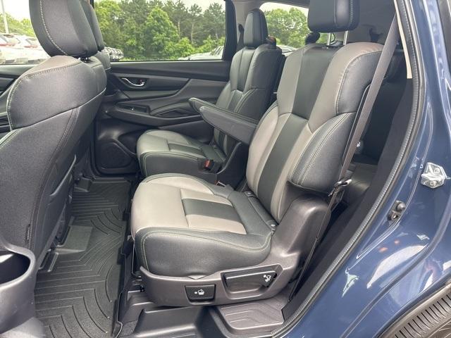 Photo of 2024 Cosmic Blue Pearl Subaru Ascent