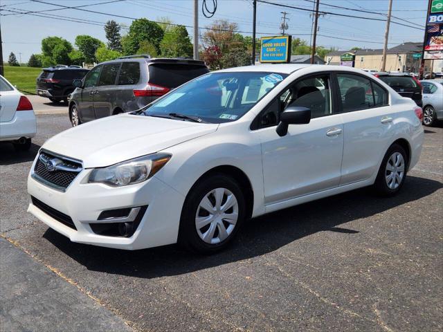 2015 Subaru Impreza