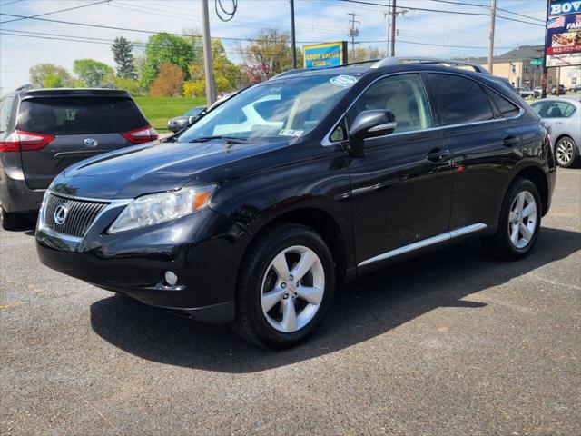 2012 Lexus Rx 350
