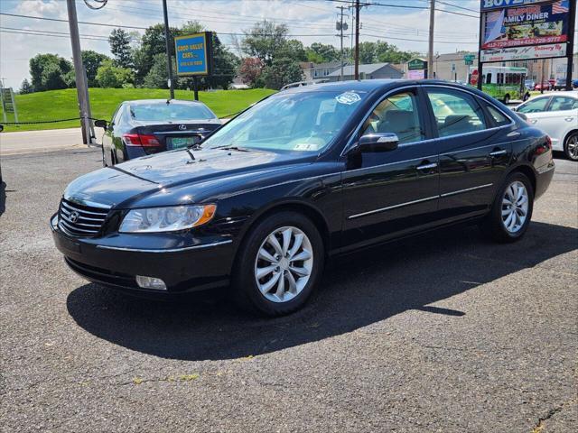 2007 Hyundai Azera
