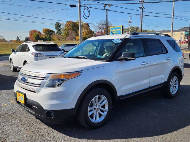 2015 Ford Explorer