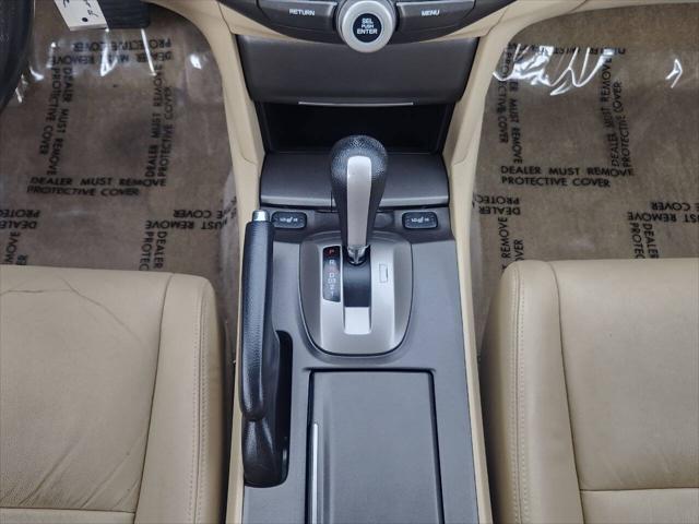 Photo of 2012 White Honda Accord