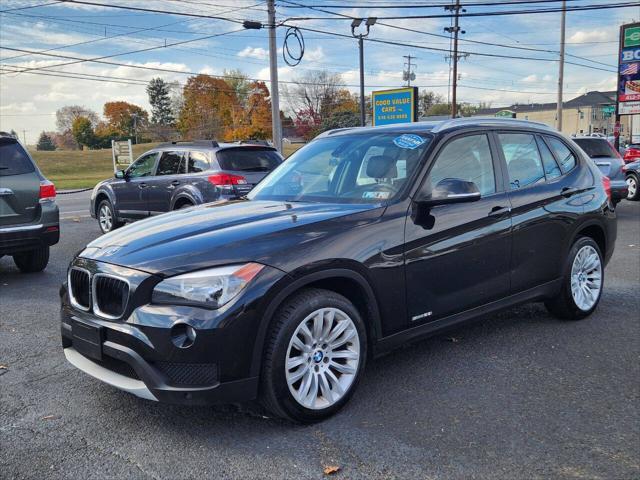 2014 BMW X1