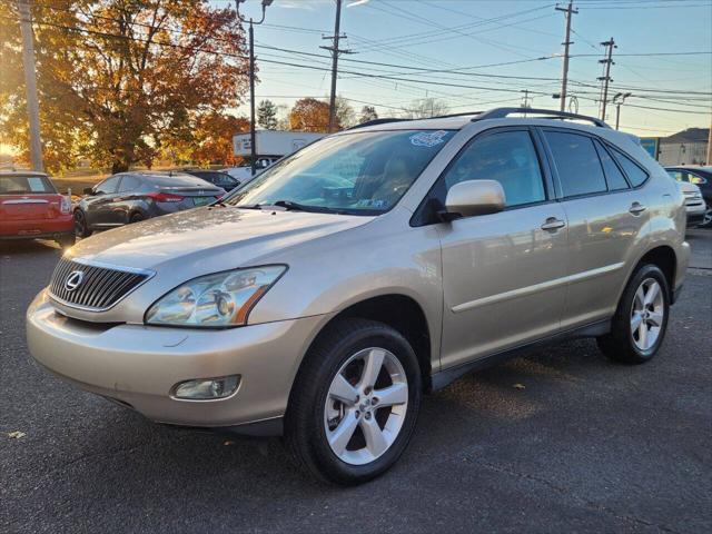 2007 Lexus Rx 350