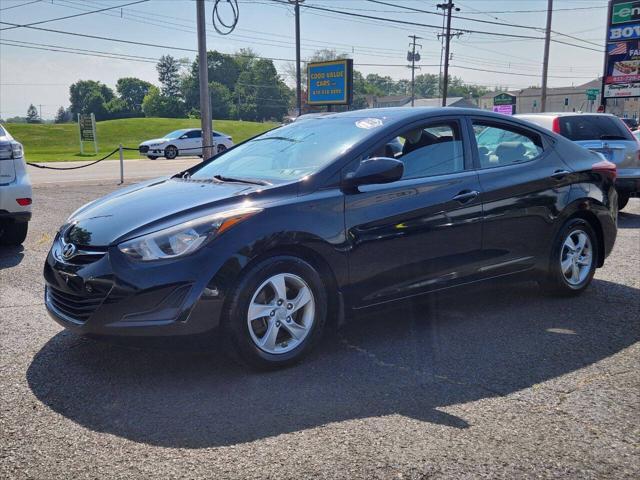 2015 Hyundai Elantra