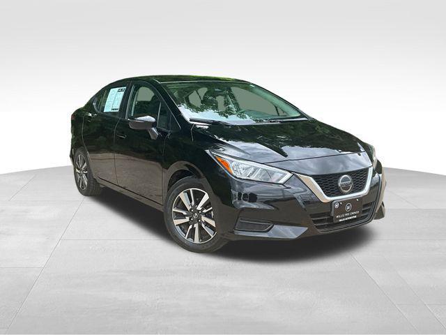 2021 Nissan Versa