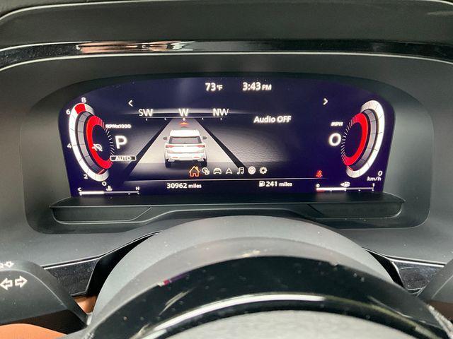 Photo of 2023 Boulder Gray Pearl Nissan Pathfinder