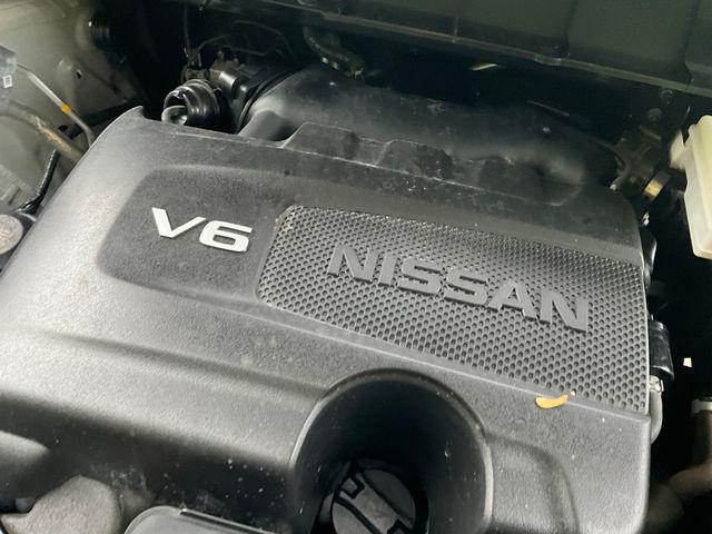 Photo of 2023 Boulder Gray Pearl Nissan Pathfinder