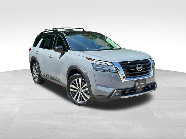 2022 Nissan Pathfinder