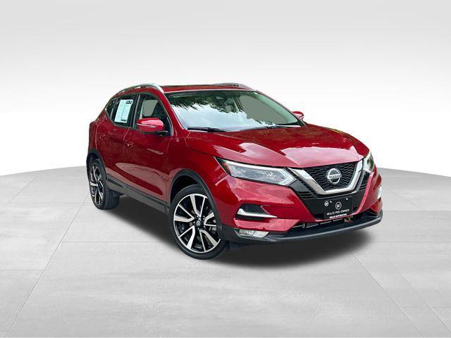 2020 Nissan Rogue Sport