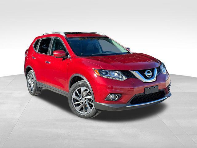 2016 Nissan Rogue