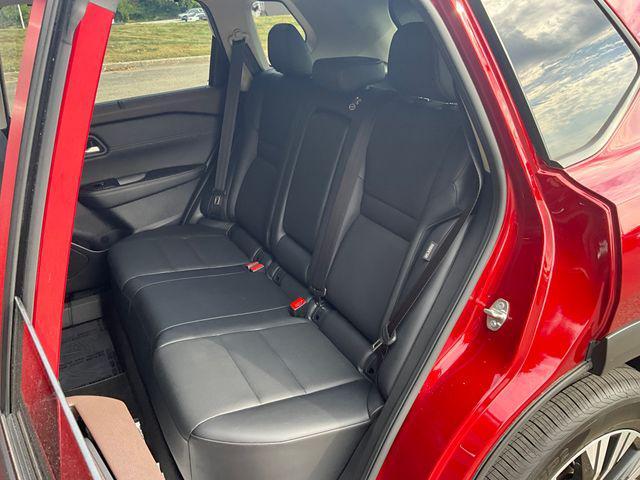 Photo of 2022 Scarlet Ember Tintcoat Nissan Rogue