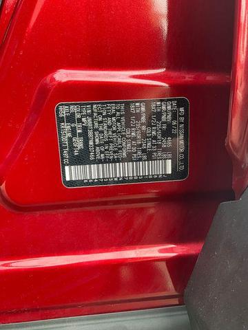 Photo of 2022 Scarlet Ember Tintcoat Nissan Rogue