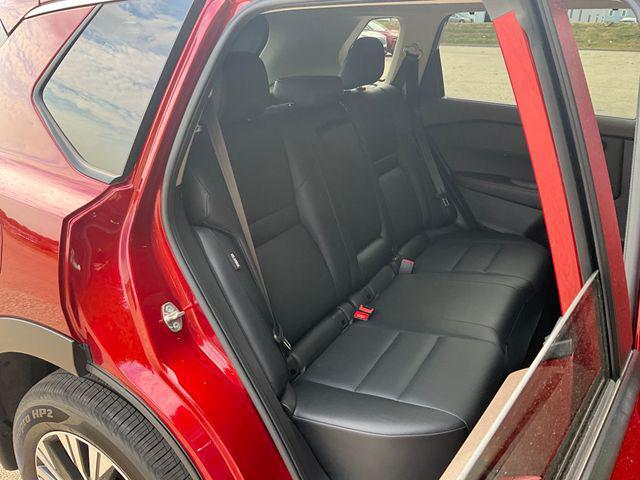Photo of 2022 Scarlet Ember Tintcoat Nissan Rogue