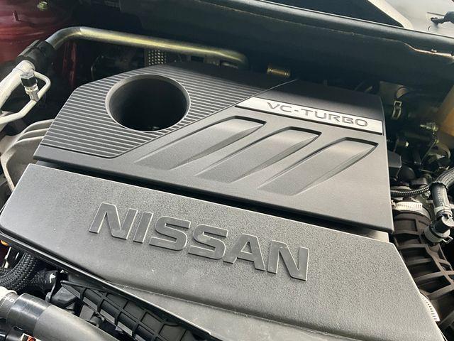Photo of 2022 Scarlet Ember Tintcoat Nissan Rogue