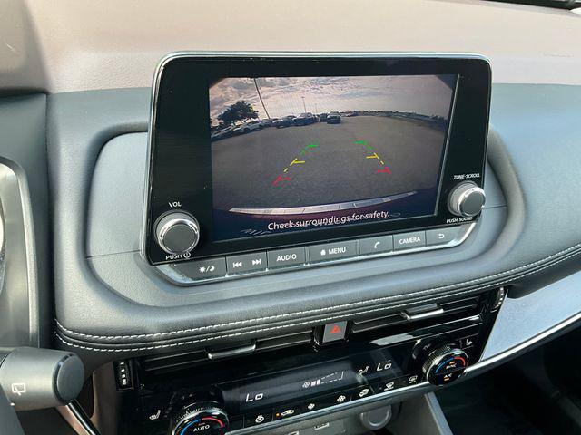Photo of 2022 Scarlet Ember Tintcoat Nissan Rogue