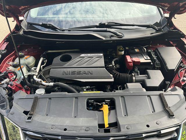 Photo of 2022 Scarlet Ember Tintcoat Nissan Rogue