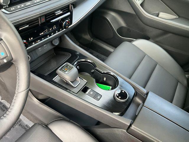 Photo of 2022 Scarlet Ember Tintcoat Nissan Rogue
