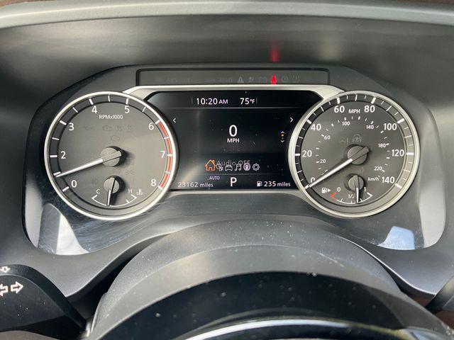 Photo of 2022 Scarlet Ember Tintcoat Nissan Rogue