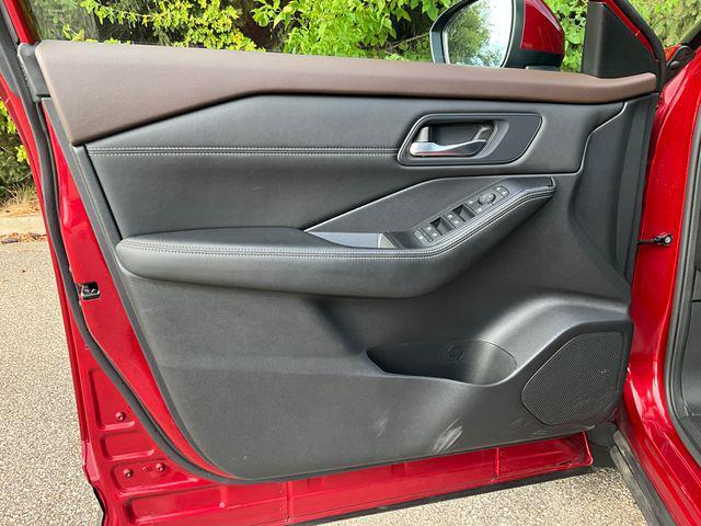 Photo of 2022 Scarlet Ember Tintcoat Nissan Rogue